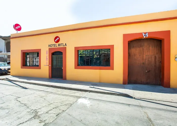 Oyo Hotel Y Restaurante Mitla, Oaxaca