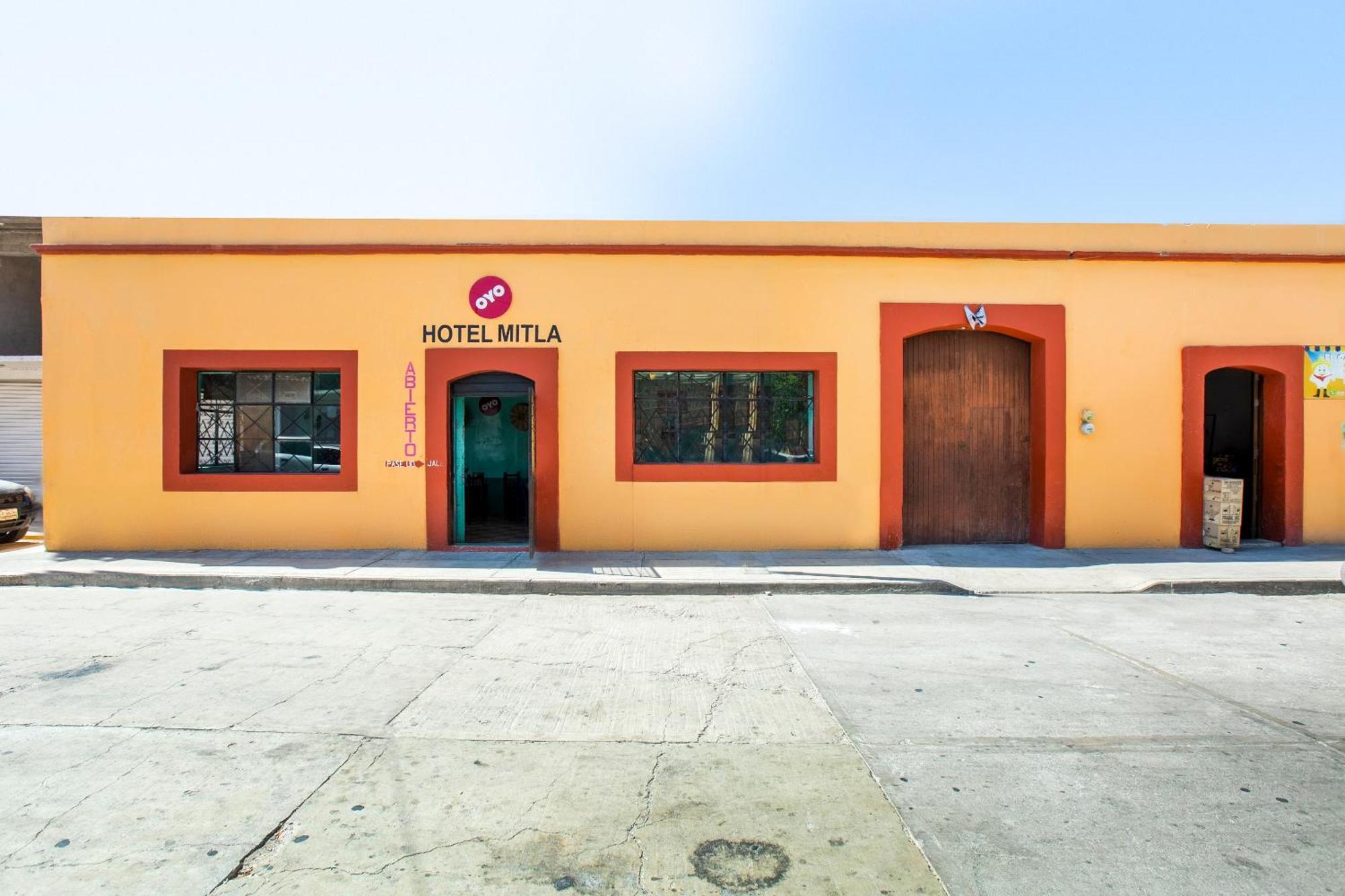 Hotel Oyo Y Restaurante Mitla, Oaxaca