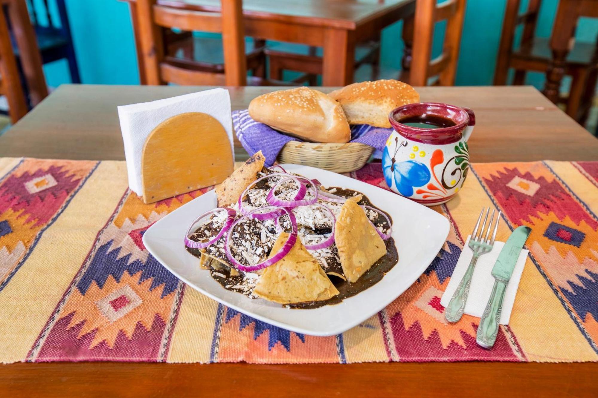 Oyo Y Restaurante Mitla, Oaxaca 2* San Pablo Villa de Mitla