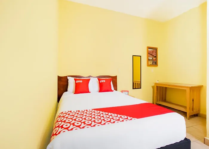Oyo Hotel Y Restaurante Mitla, Oaxaca
