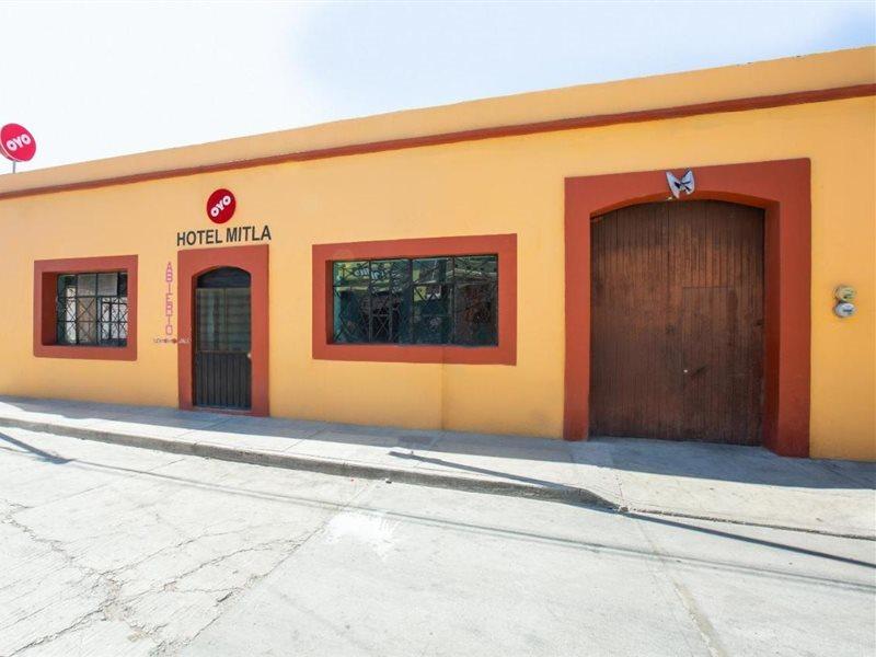 Hotel Oyo Y Restaurante Mitla, Oaxaca