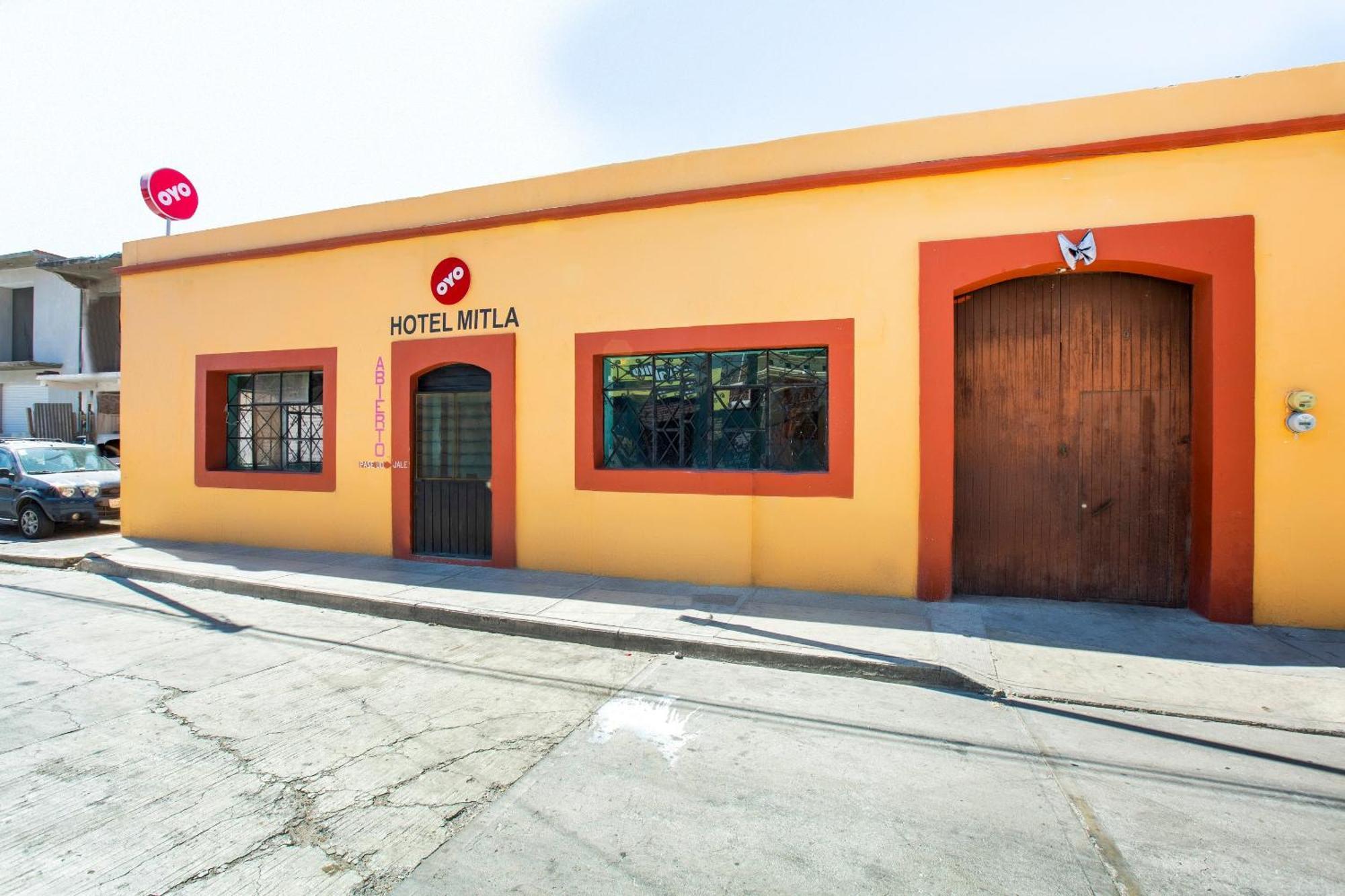 Hotel Oyo Y Restaurante Mitla, Oaxaca San Pablo Villa de Mitla