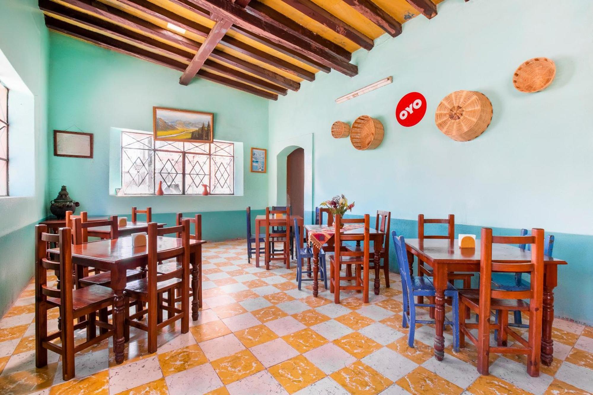 Hotel Oyo Y Restaurante Mitla, Oaxaca