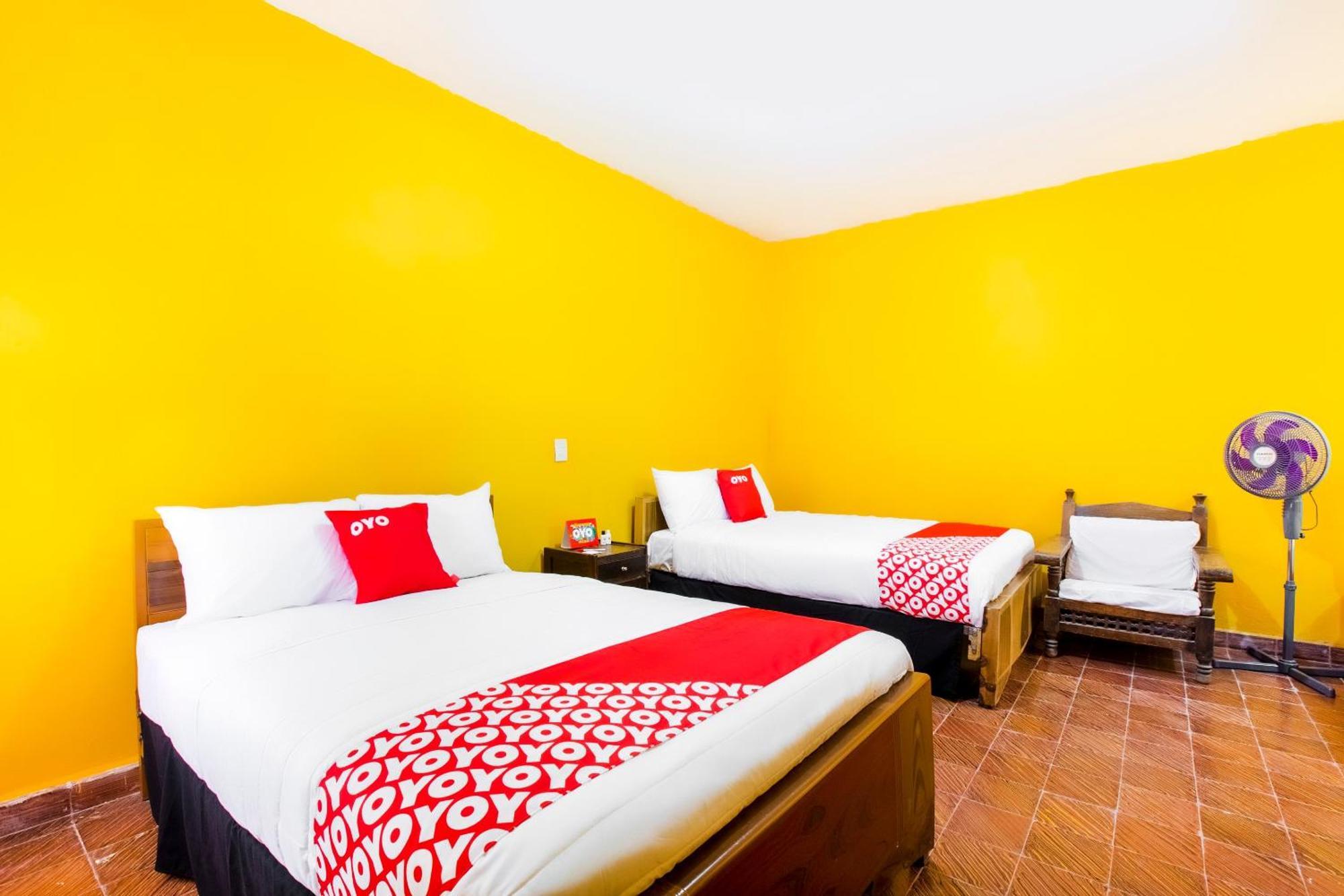 Oyo Y Restaurante Mitla, Oaxaca Hotel 2*